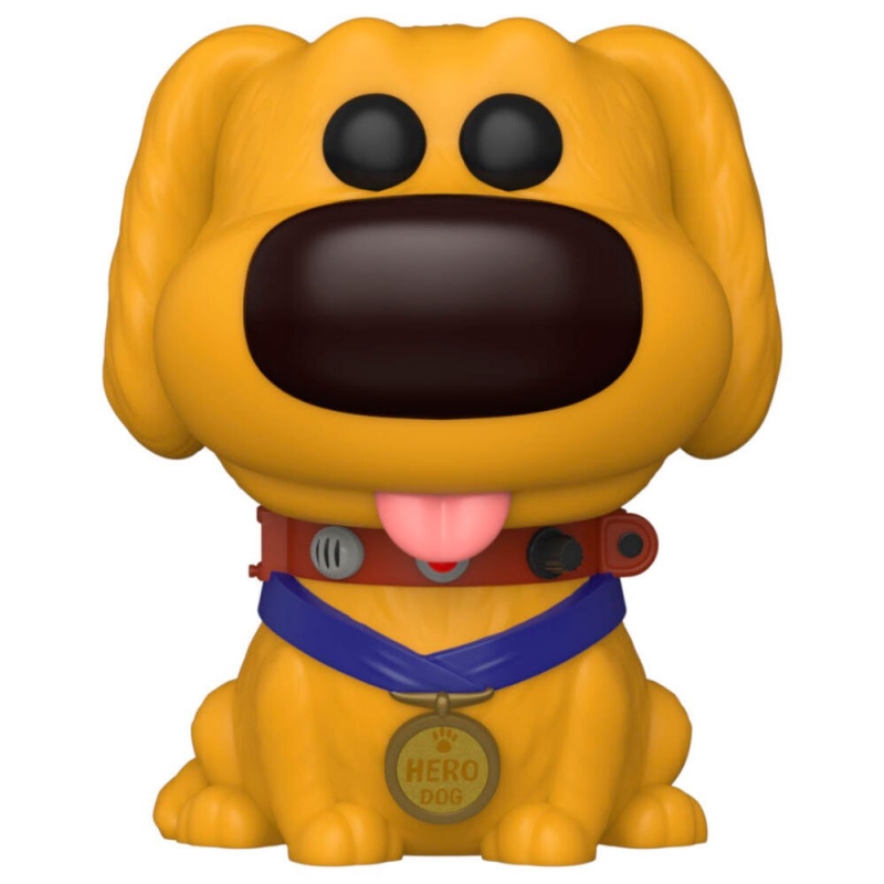 FUNKO ACTION FIGURES FUNKO POP DISNEY DUG DAYS HERO DUG